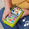 Fisher Price - Smartphone desliza y aprende 2 en 1 con sonidos para bebés ㅤ