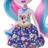 Mattel - Enchantimals - Boneca Festa Glamour com mascotes coala ㅤ