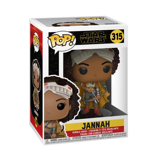 Star Wars - Jannah - Figura POP