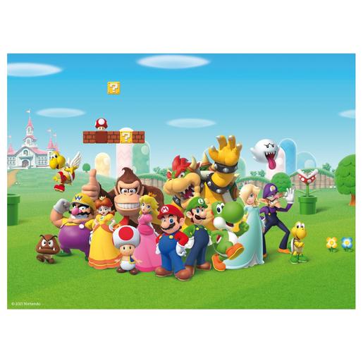 Ravensburger - Puzzle Super Mario 200 peças