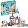 LEGO Princesas Disney - Castillos creativos - 43219