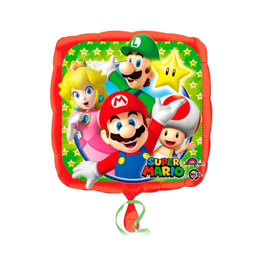 Super Mario - Globo 45 cm