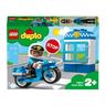 LEGO DUPLO - Moto de Policía - 10900