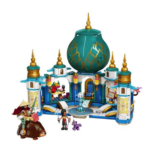 LEGO Princesas Disney - Raya y el Palacio Corazón - 43181