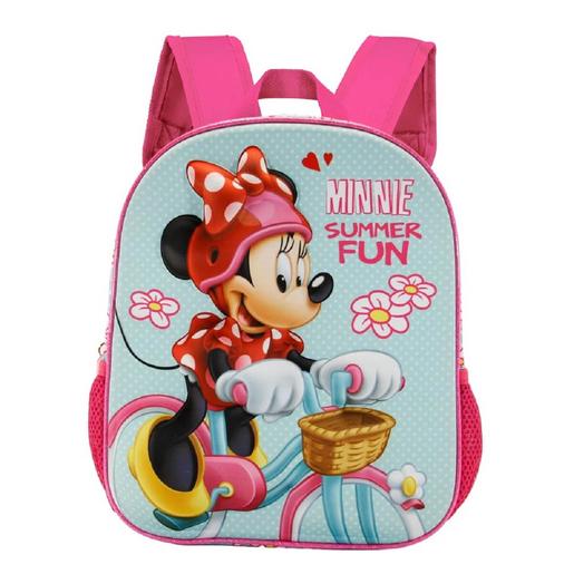 Minnie Mouse - Mochila 3D pequeña