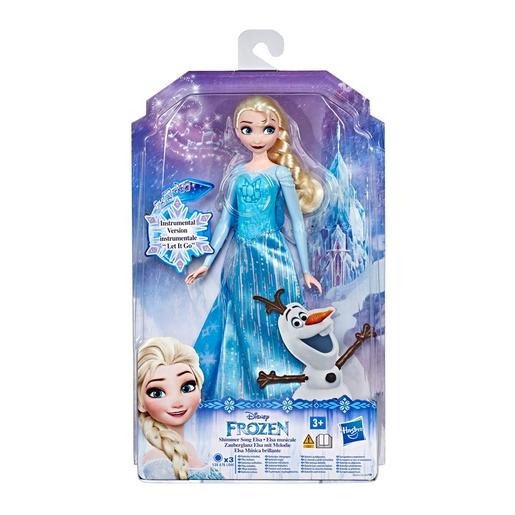 Frozen - Muñeca Musical (varios modelos)