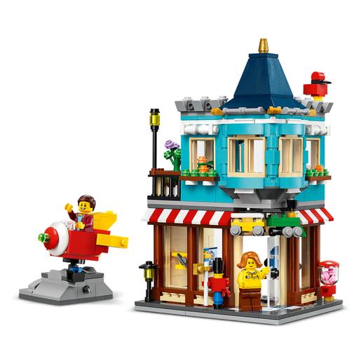 LEGO Creator - Tienda de Juguetes Clásica - 31105