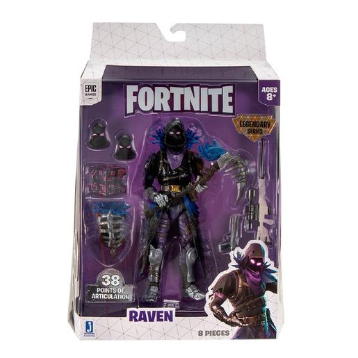 Fortnite - Raven - Figura articulada Legendary