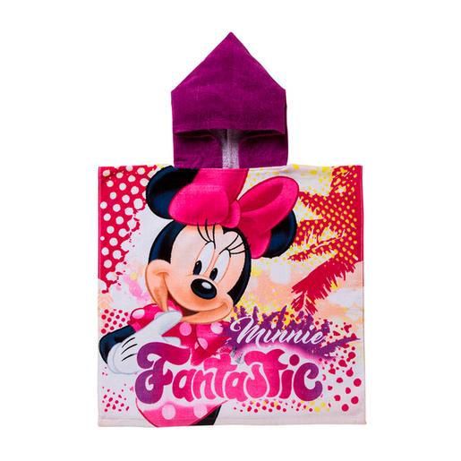 Minnie Mouse - Poncho de Playa (varios modelos)