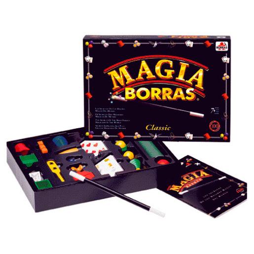 Educa Borrás - Magia Borras Clásica 100 Trucos