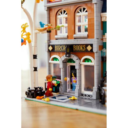 LEGO Creator - Librería - 10270