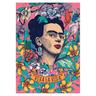 Educa Borrás - Viva la Vida, Frida Kahlo - Puzzle 500 piezas