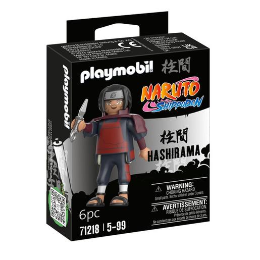 Playmobil - Figura inspiración Hashirama ㅤ