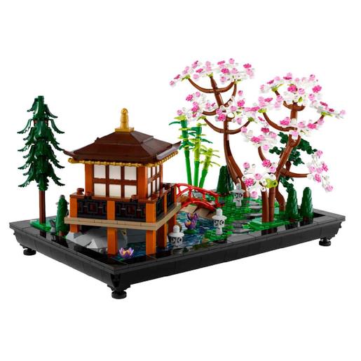 LEGO Icons - Jardín meditativo - 10315