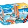 Playmobil - Catamarán Family Fun Playmobil 71043 ㅤ