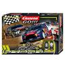Carrera Go!!! - Circuito Super Rally con dos coches