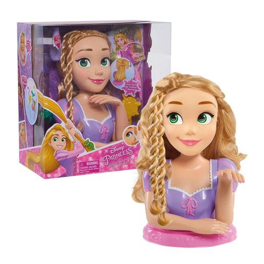 Princesas Disney - Rapunzel Busto Deluxe