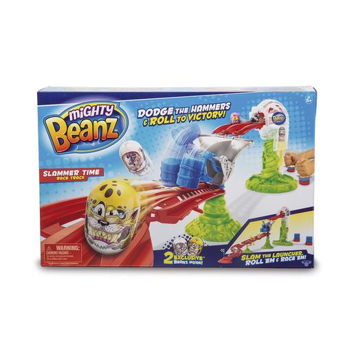 Mighty Beanz - Slammer Time Race Track