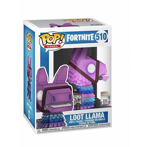 Fortnite - Loot Llama - Figura Funko POP