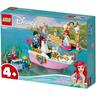 LEGO Disney Princess - Barco de ceremonias de Ariel - 43191
