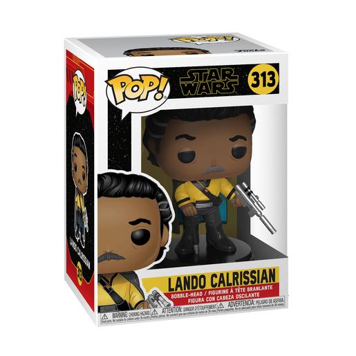Star Wars - Lando Calrissian - Figura POP