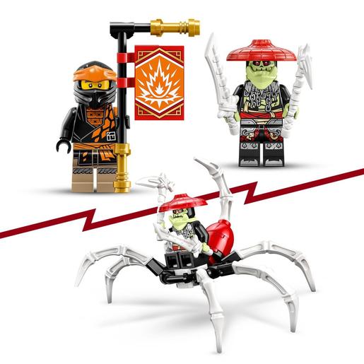 LEGO Ninjago - Dragón de tierra EVO de Cole - 71782