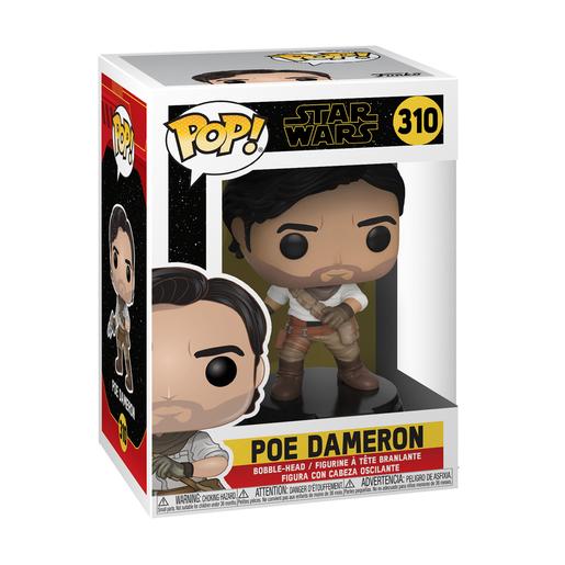 Star Wars - Poe Dameron - Figura POP
