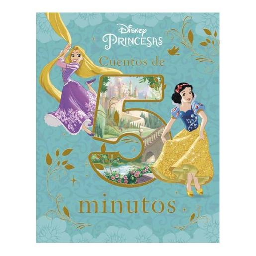 Princesas Disney - Cuentos de 5 minutos