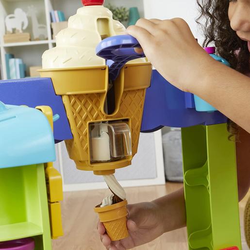 Play-Doh - Camión de helados