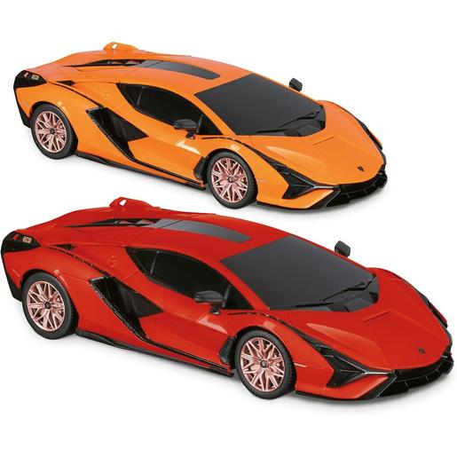 Mondo - Modelo a escala Lamborghini SIAN vehículo teledirigido (Varios modelos) ㅤ