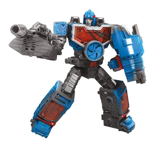 Transformers - Figura Deluxe War for Cybertron (varios modelos)