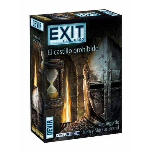 EXIT - El castillo prohibido