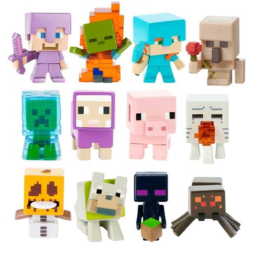 Minecraft - 1 Minifigura sorpresa (varios modelos)
