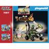 Playmobil - Starter Pack Policía Entrenamiento 70817