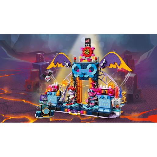 LEGO Trolls - Concierto en Volcano Rock City - 41254