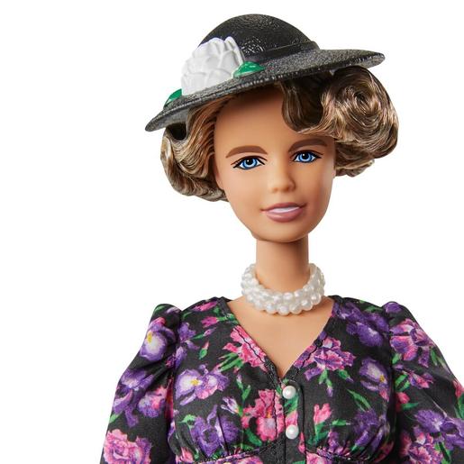 Barbie - Muñeca Mujeres que inspiran - Eleanor Roosevelt