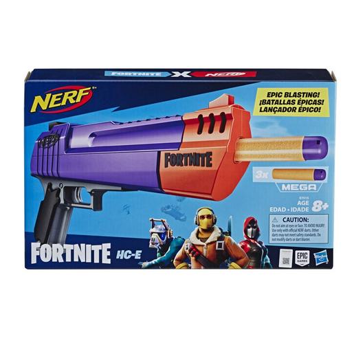 Nerf - Fortnite HC-E