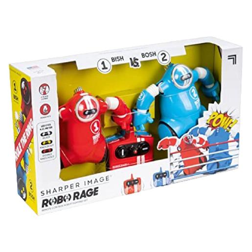 Robo Rage - 2 Robots luchadores