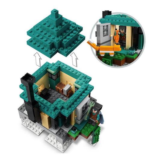 LEGO Minecraft - La torre al cielo - 21173