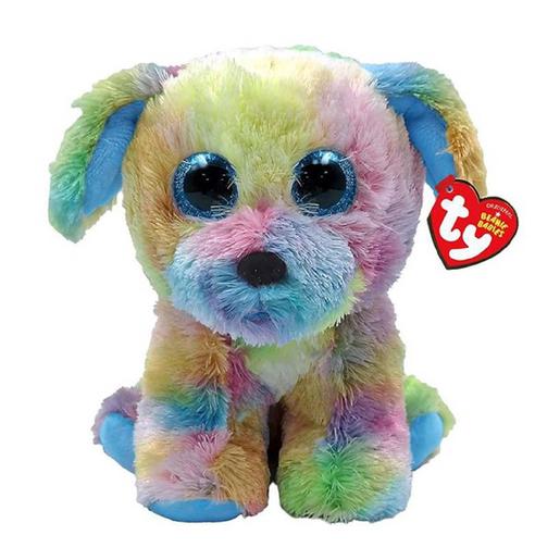 Beanie Babies - Perro Max multicolor