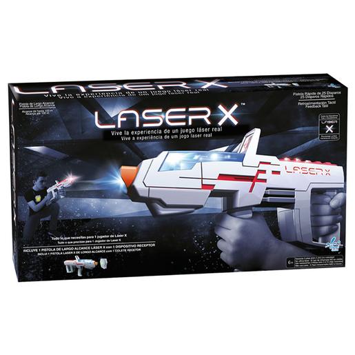 Pistola Laser X Individual