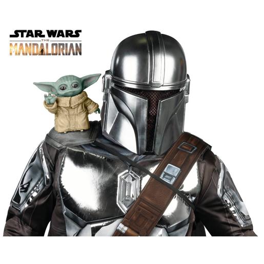 Star Wars - Baby Yoda -  Muñeco accesorio para disfraz The Mandalorian