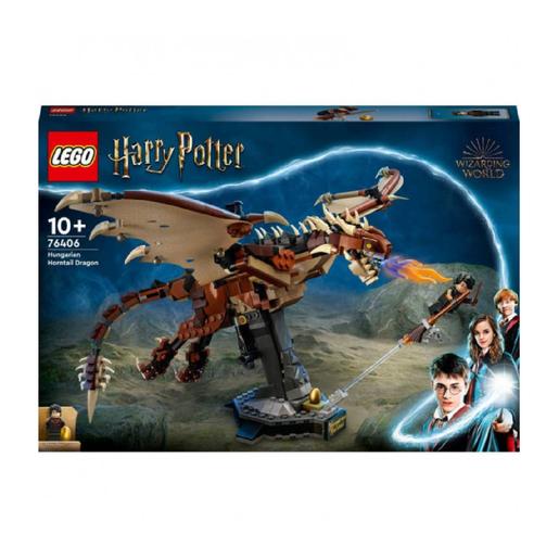LEGO Harry potter - Dragón Colacuerno Húngaro - 76406