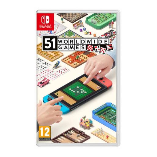 Nintendo Switch - 51 Worldwide Games