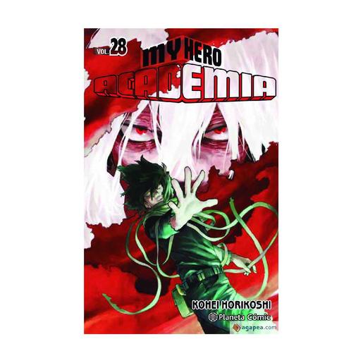 My Hero Academia - Manga Shônen  - Libro nº 28