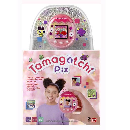 Tamagotchi Pix Rosa