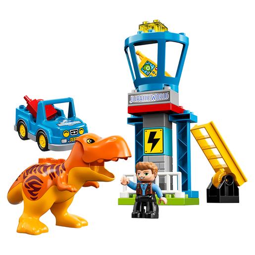 LEGO Duplo - Torre del T. Rex - 10880