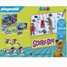 Playmobil - SCOOBY-DOO! Aventura con Ghost Clown 70710
