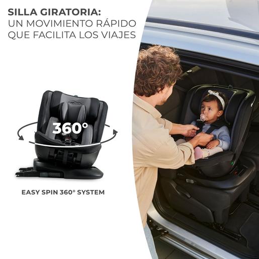 Kinderkraft - Silla de auto XPedition2 i-Size (40-150 cm) Negro