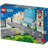 LEGO City - Bases de carretera - 60304
